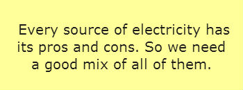 Electricity