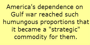Strategic Commodity