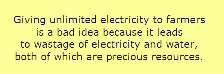 Unlimited electricity