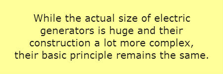 electric generators