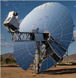 Dish systems